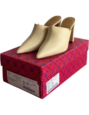 Δερμάτινη Γυναικεία Παντόφλα - A278