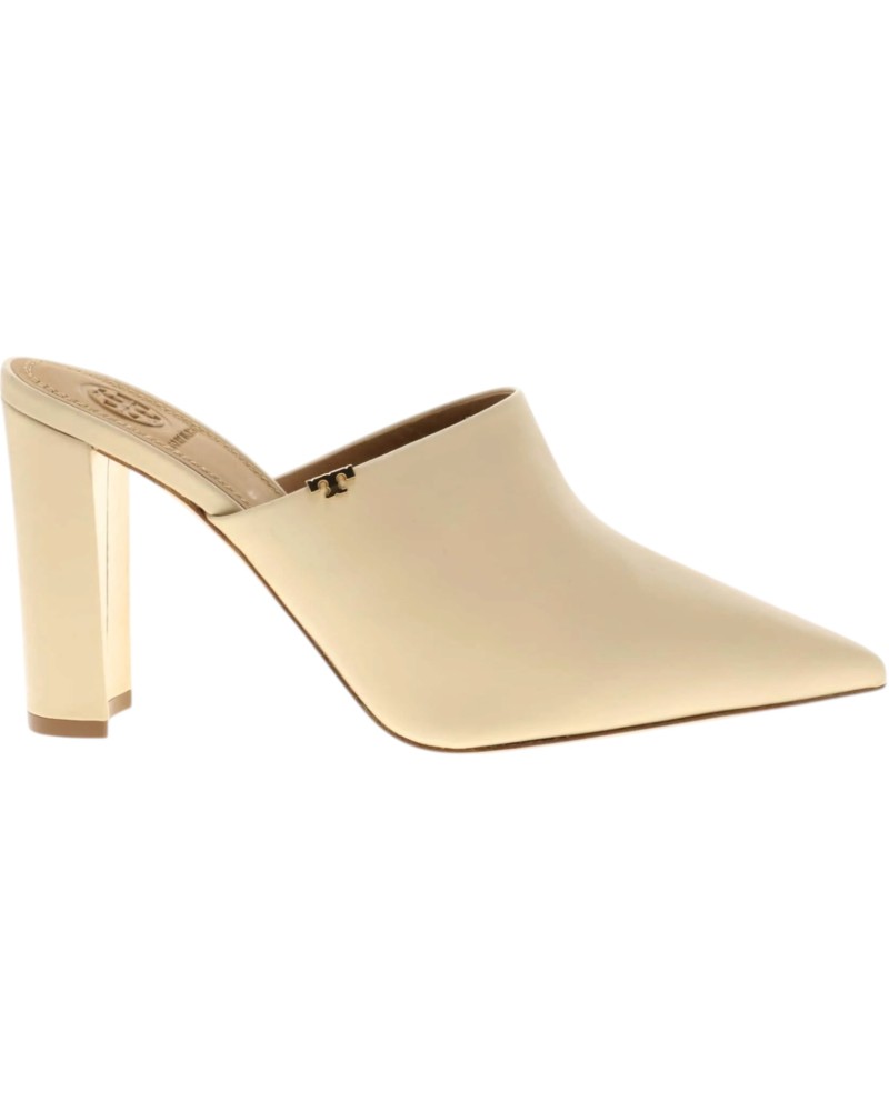 Δερμάτινη Γυναικεία Παντόφλα - A278