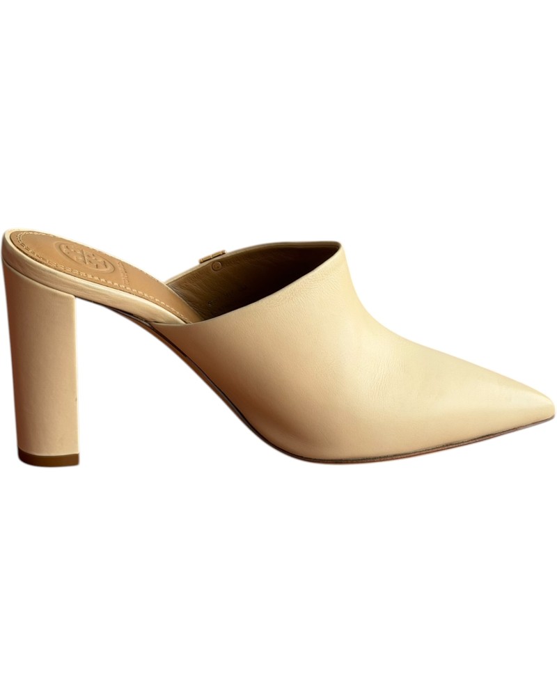 Δερμάτινη Γυναικεία Παντόφλα - A278