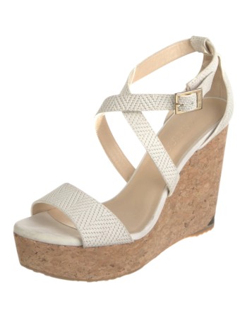  Δερμάτινη Γυναικεία Πλατφόρμα - Α285