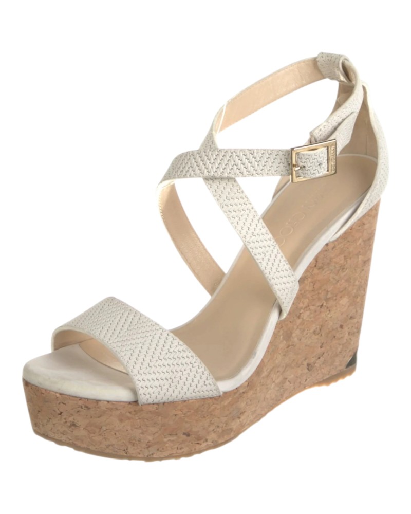  Δερμάτινη Γυναικεία Πλατφόρμα - Α285