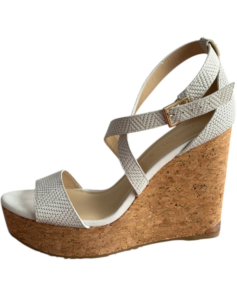  Δερμάτινη Γυναικεία Πλατφόρμα - Α285