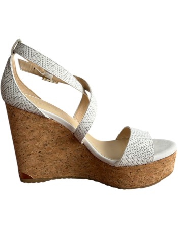  Δερμάτινη Γυναικεία Πλατφόρμα - Α285