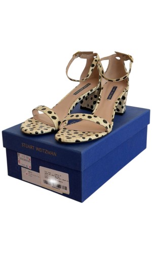 Δερμάτινο Γυναικείο Πέδιλο - A29