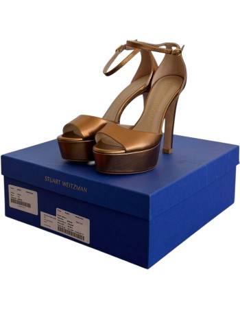 Δερμάτινο Γυναικείο Πέδιλο - A30