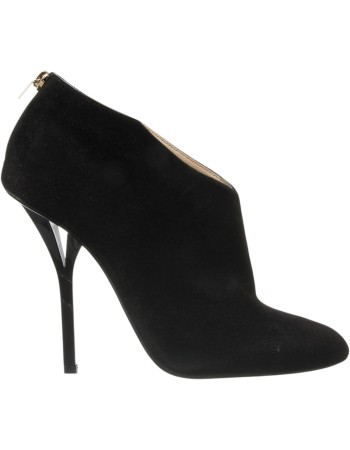 Δερμάτινο Γυναικείo Μποτάκι - A302