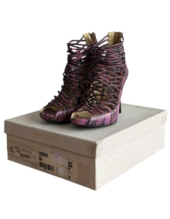 Δερμάτινο Γυναικείο Πέδιλο - A306