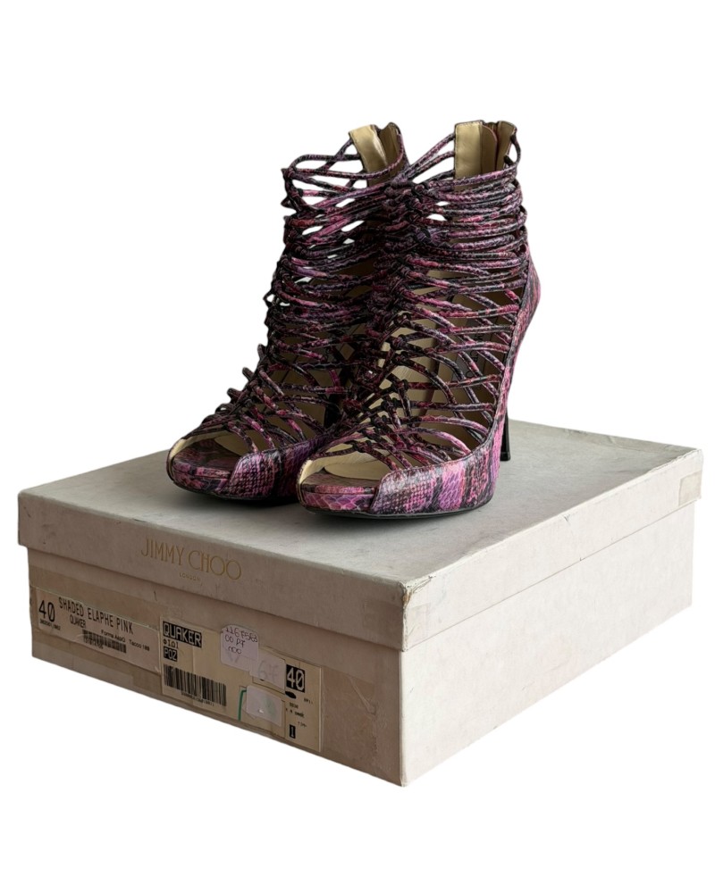 Δερμάτινο Γυναικείο Πέδιλο - A306