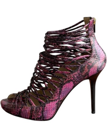 Δερμάτινο Γυναικείο Πέδιλο - A306