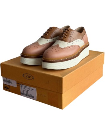 Δερμάτινο Γυναικείo Μοκασίνι - A314