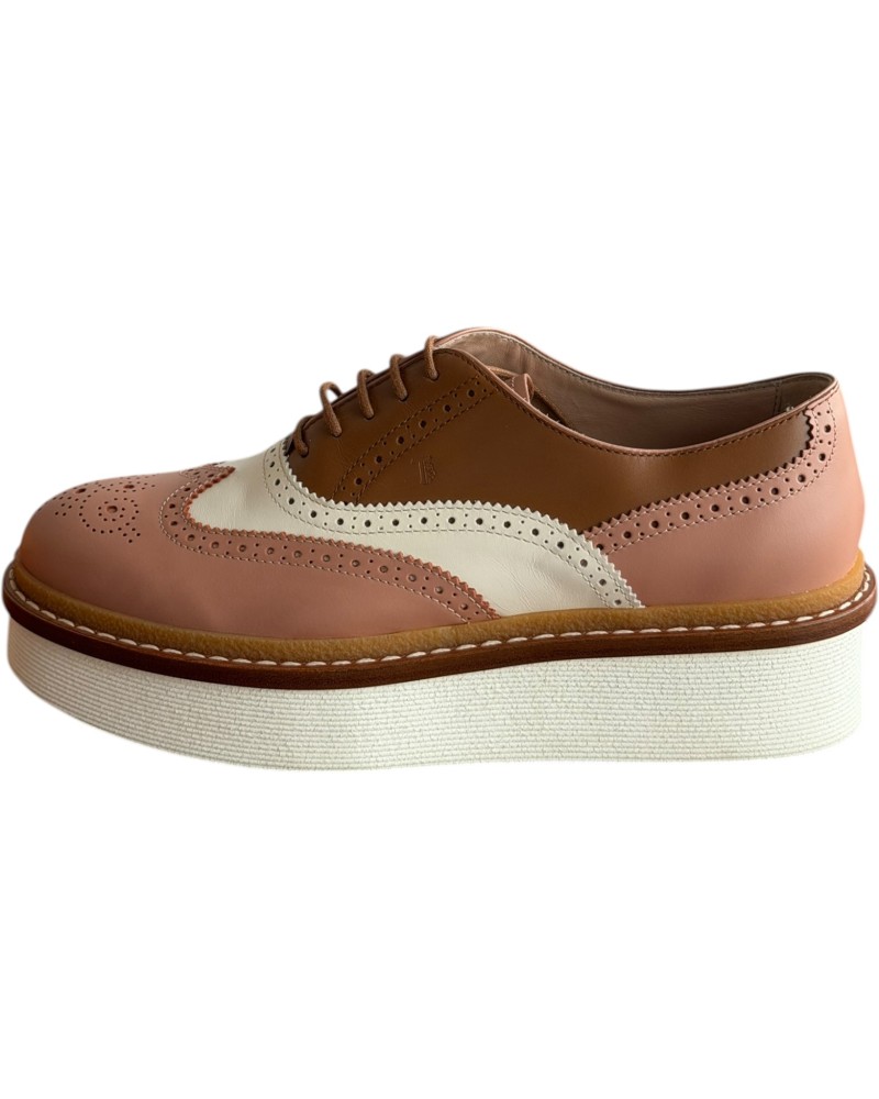 Δερμάτινο Γυναικείo Μοκασίνι - A314