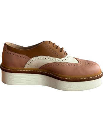 Δερμάτινο Γυναικείo Μοκασίνι - A314