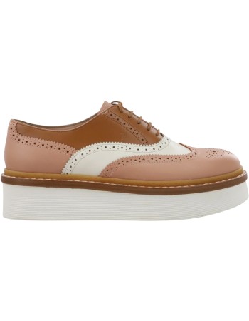 Δερμάτινο Γυναικείo Μοκασίνι - A314