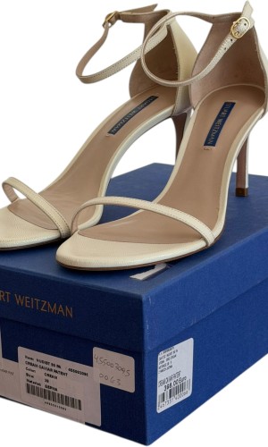 Δερμάτινο Γυναικείο Πέδιλο - A32