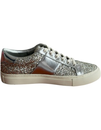  Δερμάτινο Γυναικείο Sneaker - A320