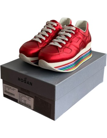  Δερμάτινο Γυναικείο Sneaker - A330