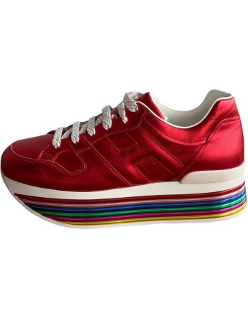  Δερμάτινο Γυναικείο Sneaker - A330