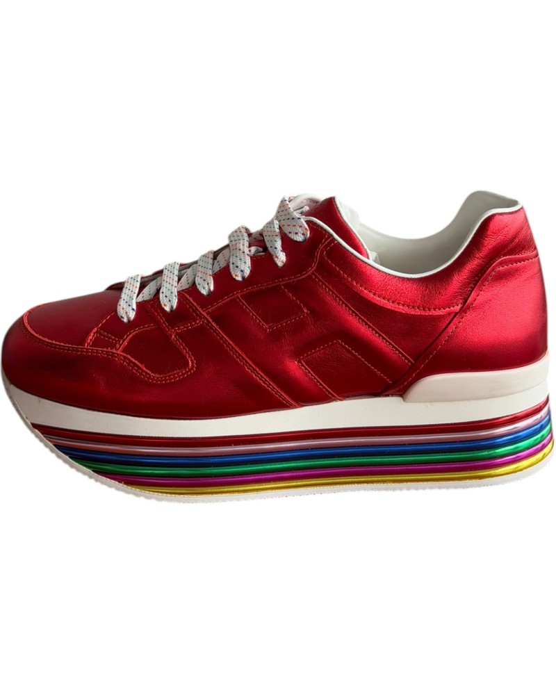  Δερμάτινο Γυναικείο Sneaker - A330