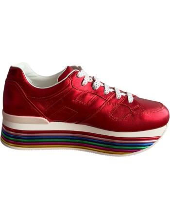  Δερμάτινο Γυναικείο Sneaker - A330