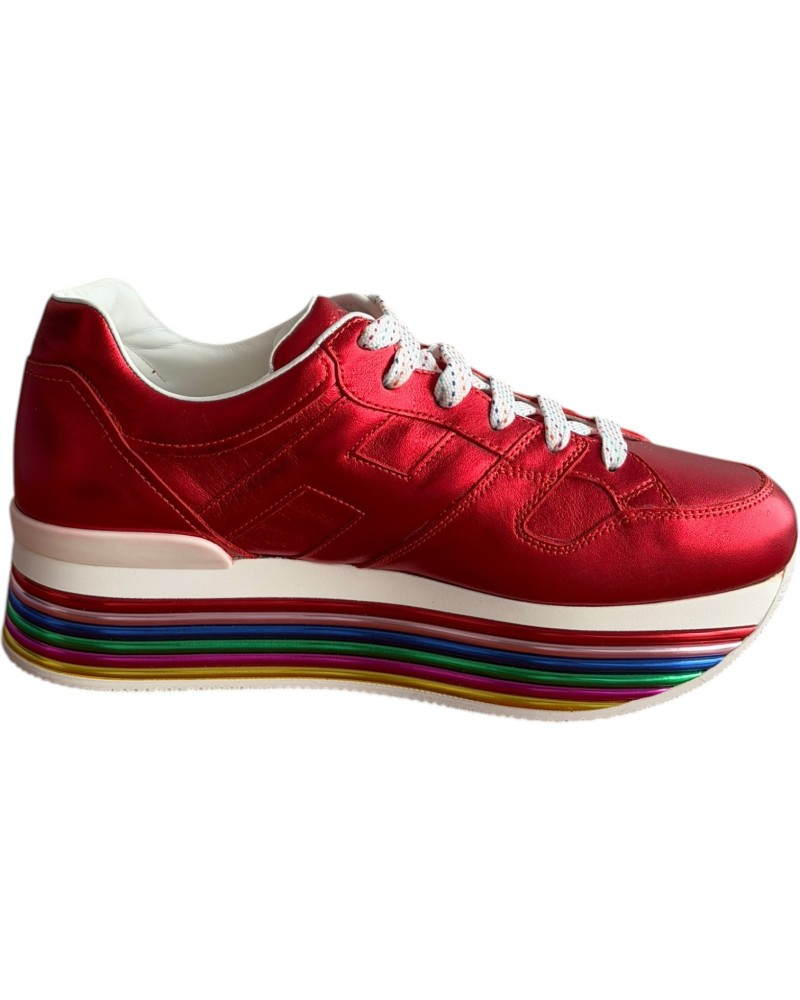  Δερμάτινο Γυναικείο Sneaker - A330