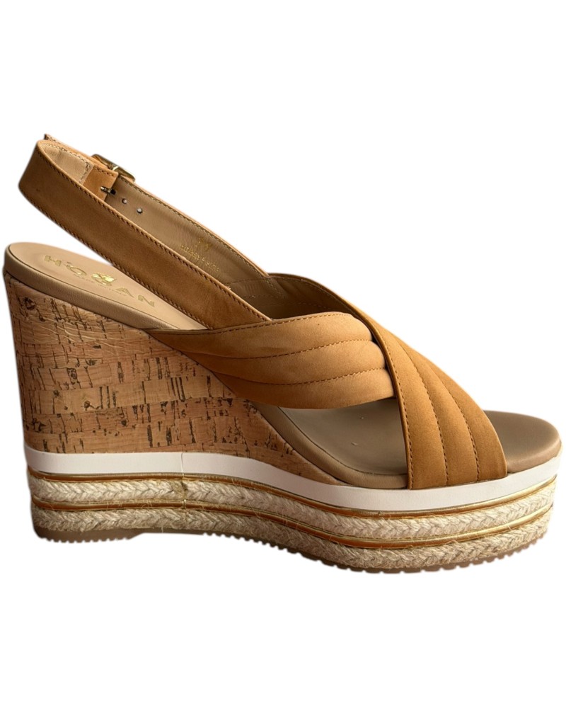  Δερμάτινη Γυναικεία Πλατφόρμα - Α332