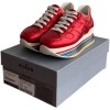  Δερμάτινο Γυναικείο Sneaker - A334