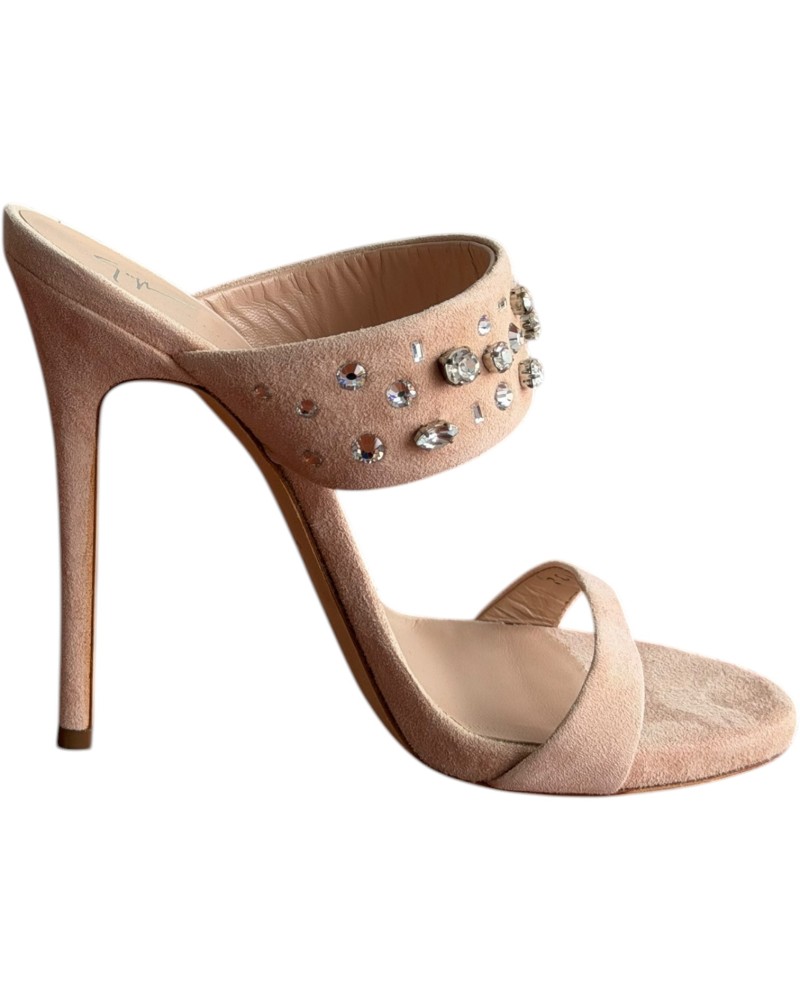 Δερμάτινη Γυναικεία Παντόφλα - A339