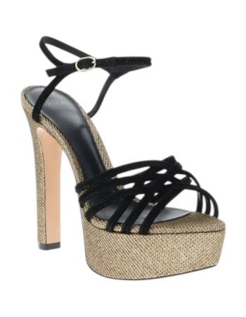 Δερμάτινο Γυναικείο Πέδιλο - A34