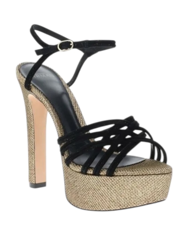 Δερμάτινο Γυναικείο Πέδιλο - A34