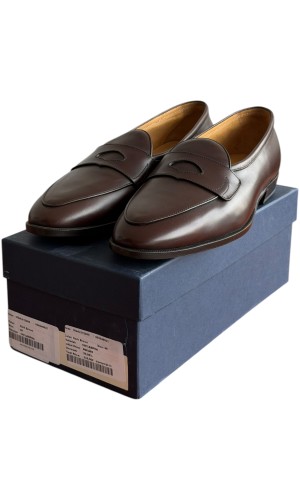 Δερμάτινο Ανδρικό Παπούτσι - A349