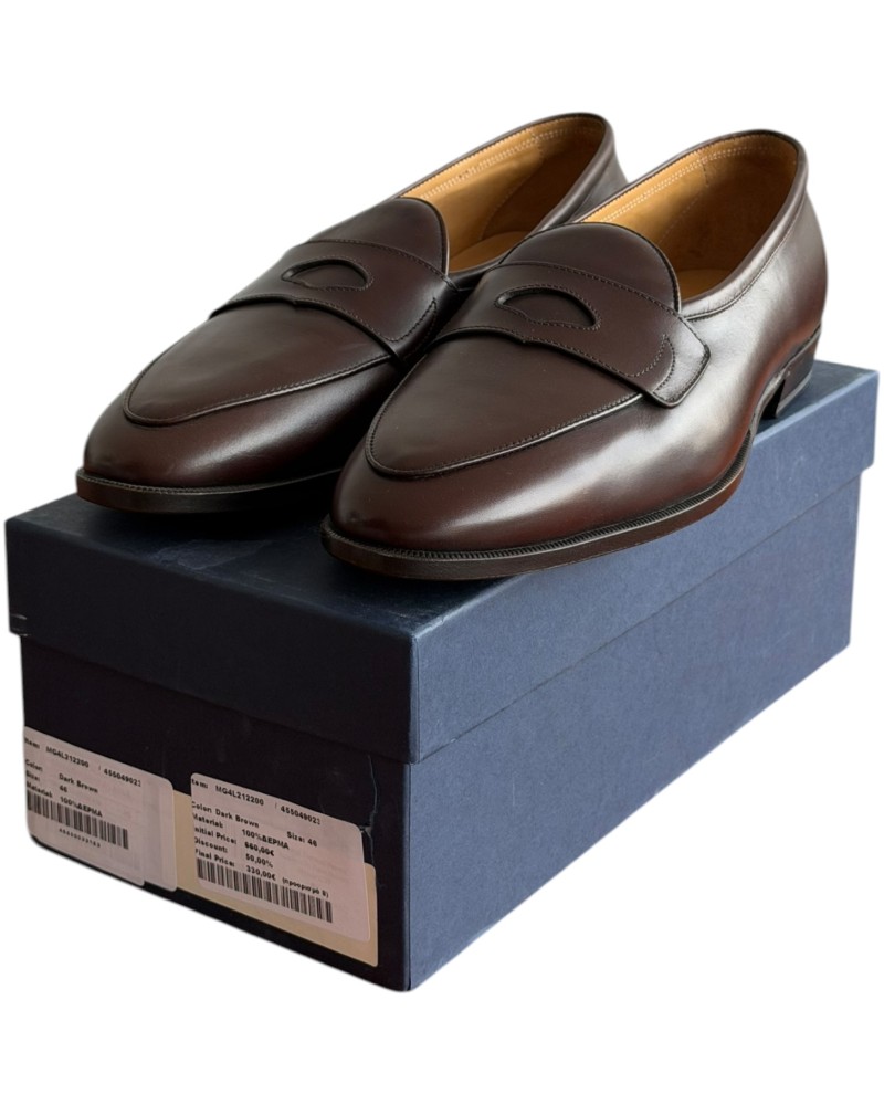 Δερμάτινο Ανδρικό Παπούτσι - A349