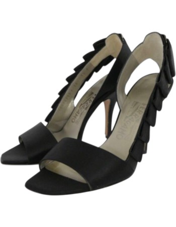 Δερμάτινη Γυναικεία Γόβα - A35