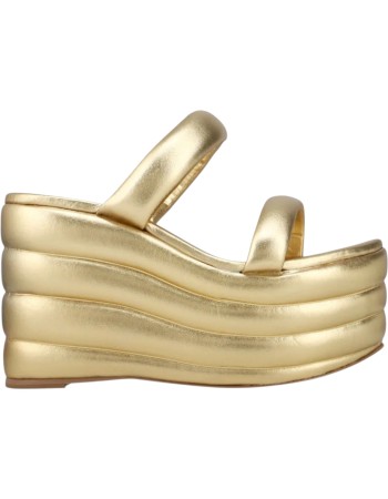 Δερμάτινη Γυναικεία Παντόφλα - A353