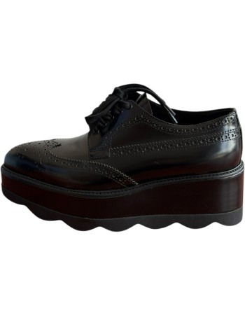 Δερμάτινο Γυναικείo Μοκασίνι - A354