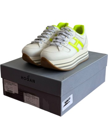  Δερμάτινο Γυναικείο Sneaker - A355