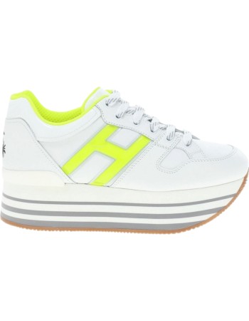  Δερμάτινο Γυναικείο Sneaker - A355