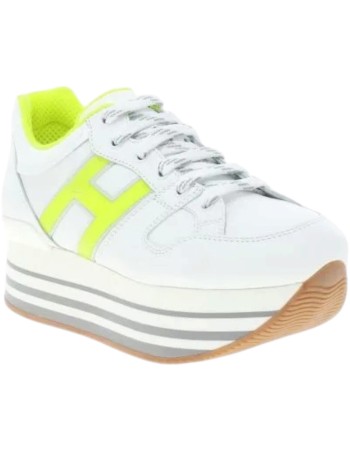  Δερμάτινο Γυναικείο Sneaker - A355