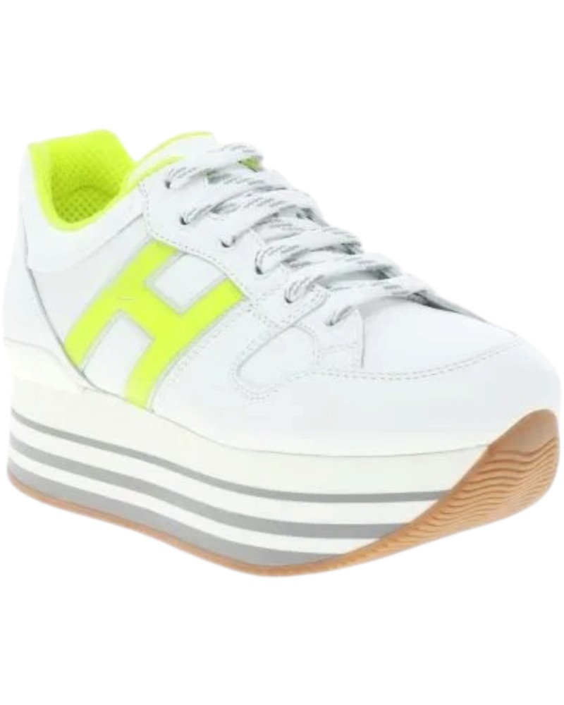  Δερμάτινο Γυναικείο Sneaker - A355