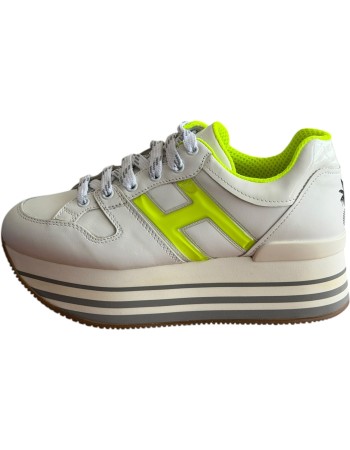  Δερμάτινο Γυναικείο Sneaker - A355