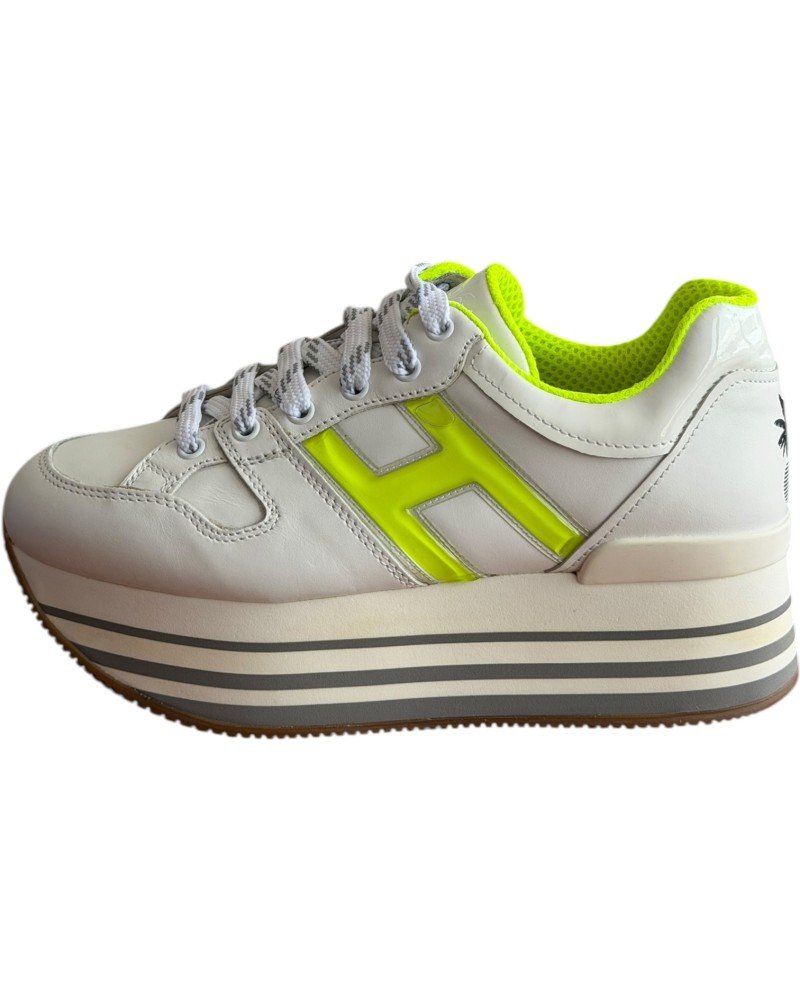  Δερμάτινο Γυναικείο Sneaker - A355