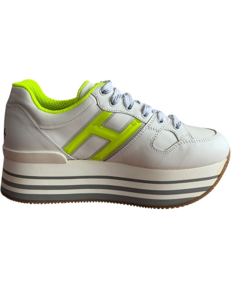  Δερμάτινο Γυναικείο Sneaker - A355