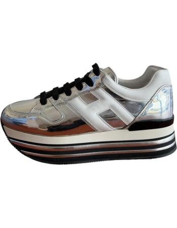  Δερμάτινο Γυναικείο Sneaker - A357