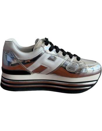  Δερμάτινο Γυναικείο Sneaker - A357