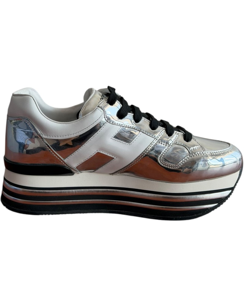  Δερμάτινο Γυναικείο Sneaker - A357