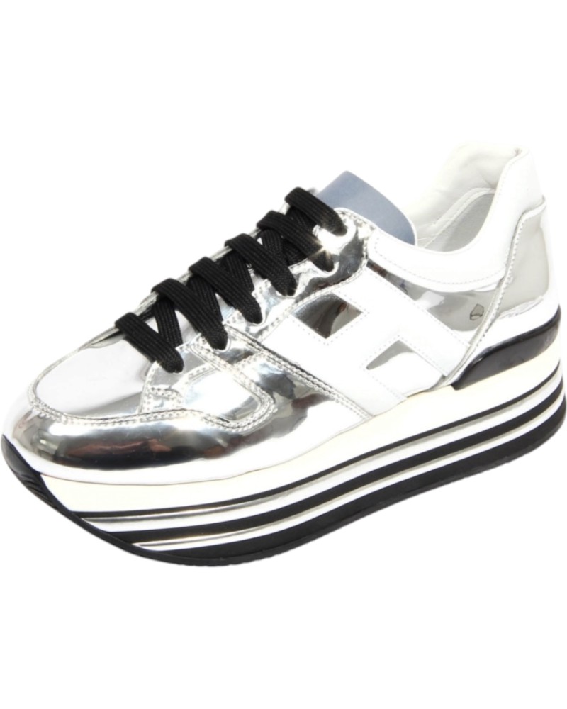  Δερμάτινο Γυναικείο Sneaker - A357