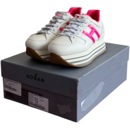  Δερμάτινο Γυναικείο Sneaker - A365