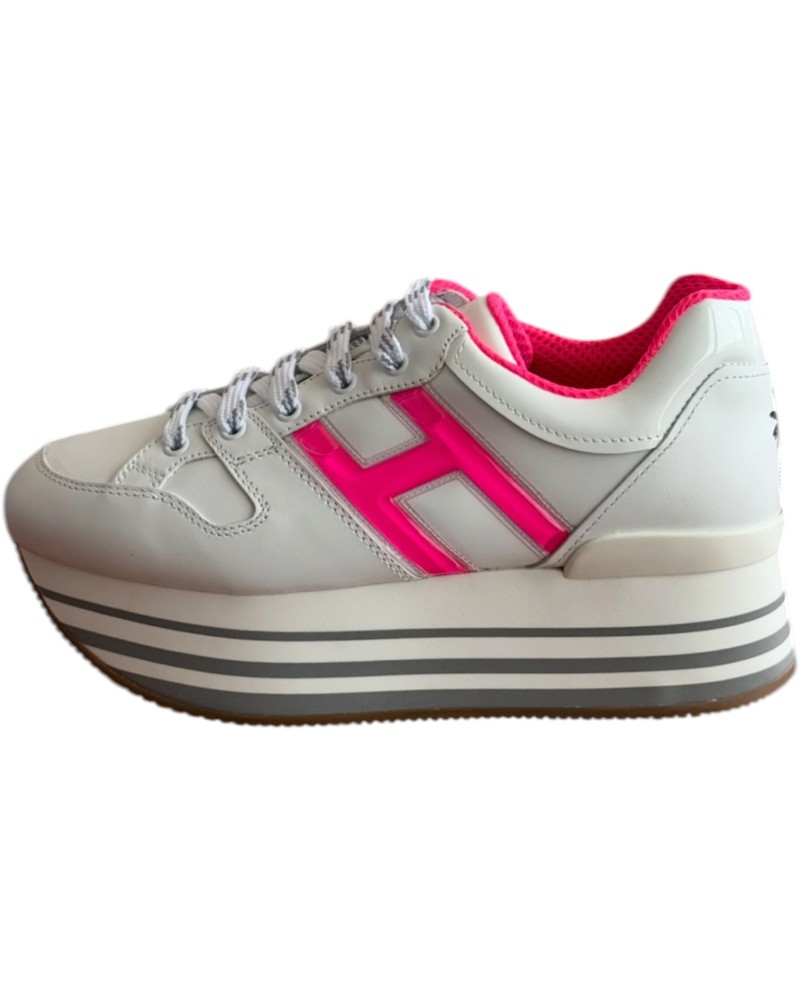  Δερμάτινο Γυναικείο Sneaker - A365