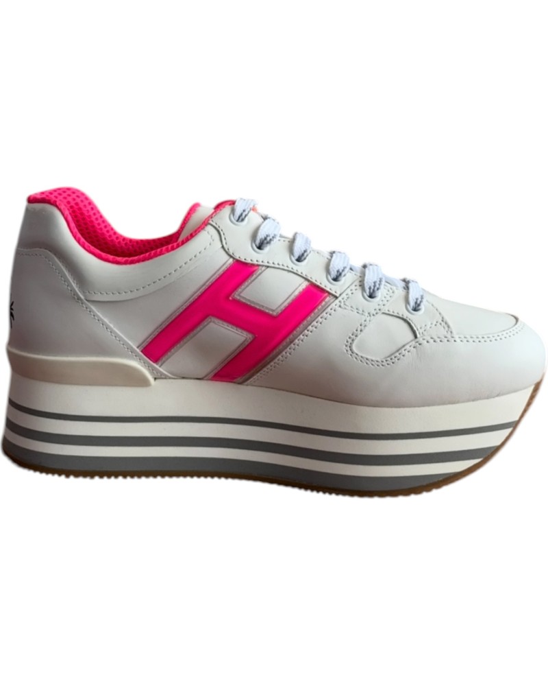 Δερμάτινο Γυναικείο Sneaker - A365