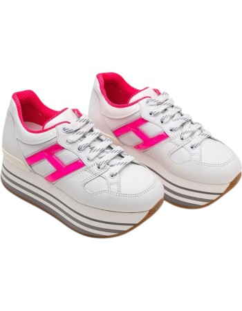 Δερμάτινο Γυναικείο Sneaker - A365