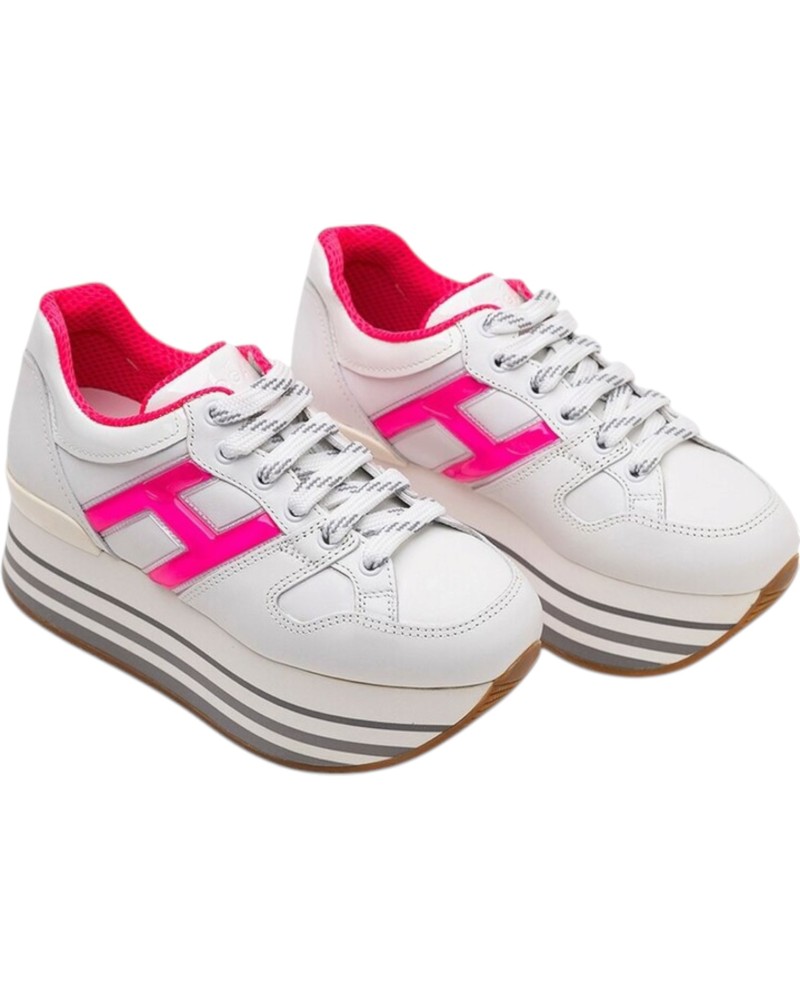  Δερμάτινο Γυναικείο Sneaker - A365